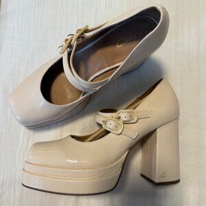 Platfrom heel